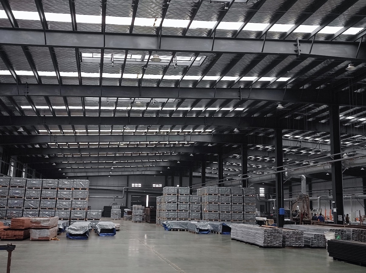 Workshop Storage