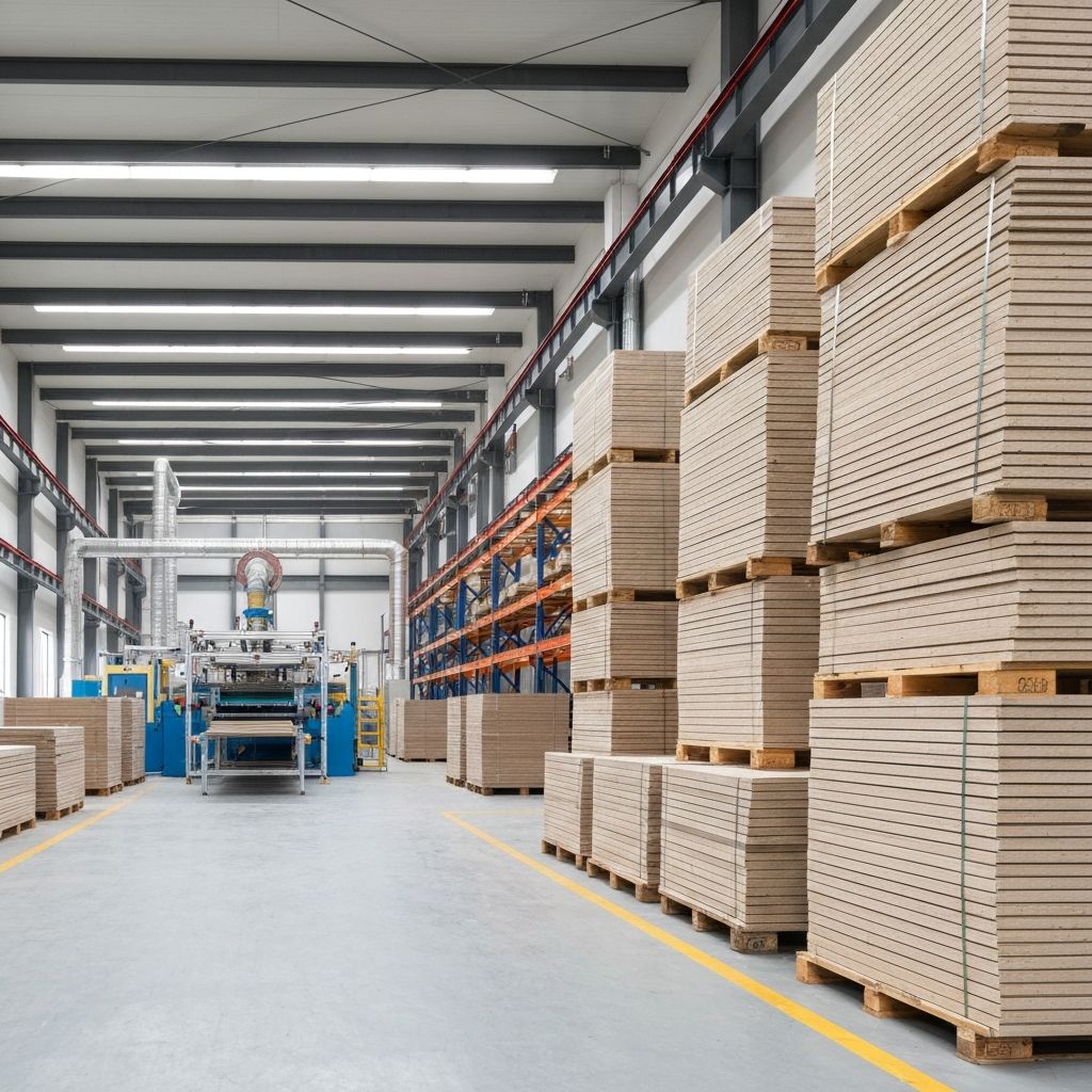 Trade Show Participation: DOMOTEX 2024